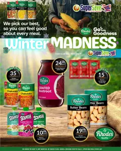 Super Save specials catalogue – valid from 11.06.2026 | Page: 4