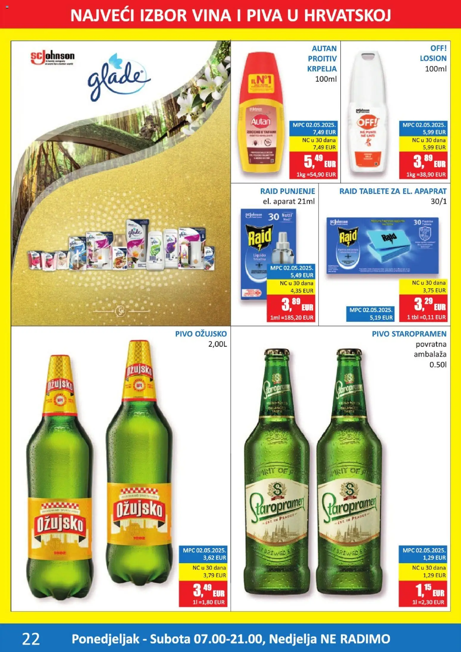 Vrutak katalog | vrijedi od 13.07.2026 | Stranica: 22