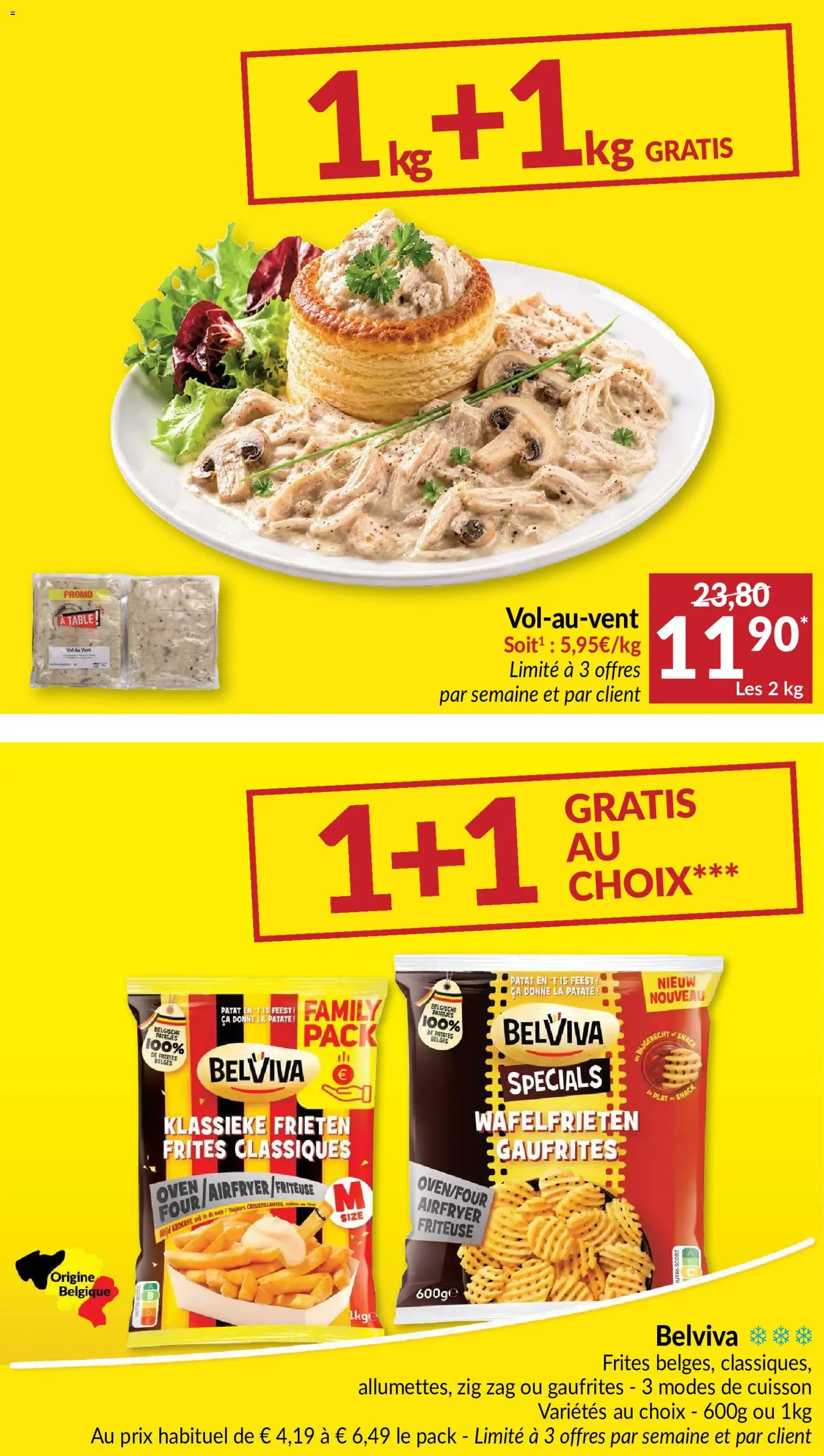 {H1} | Pagina: 11 | Producten: Oven, La, Friteuse