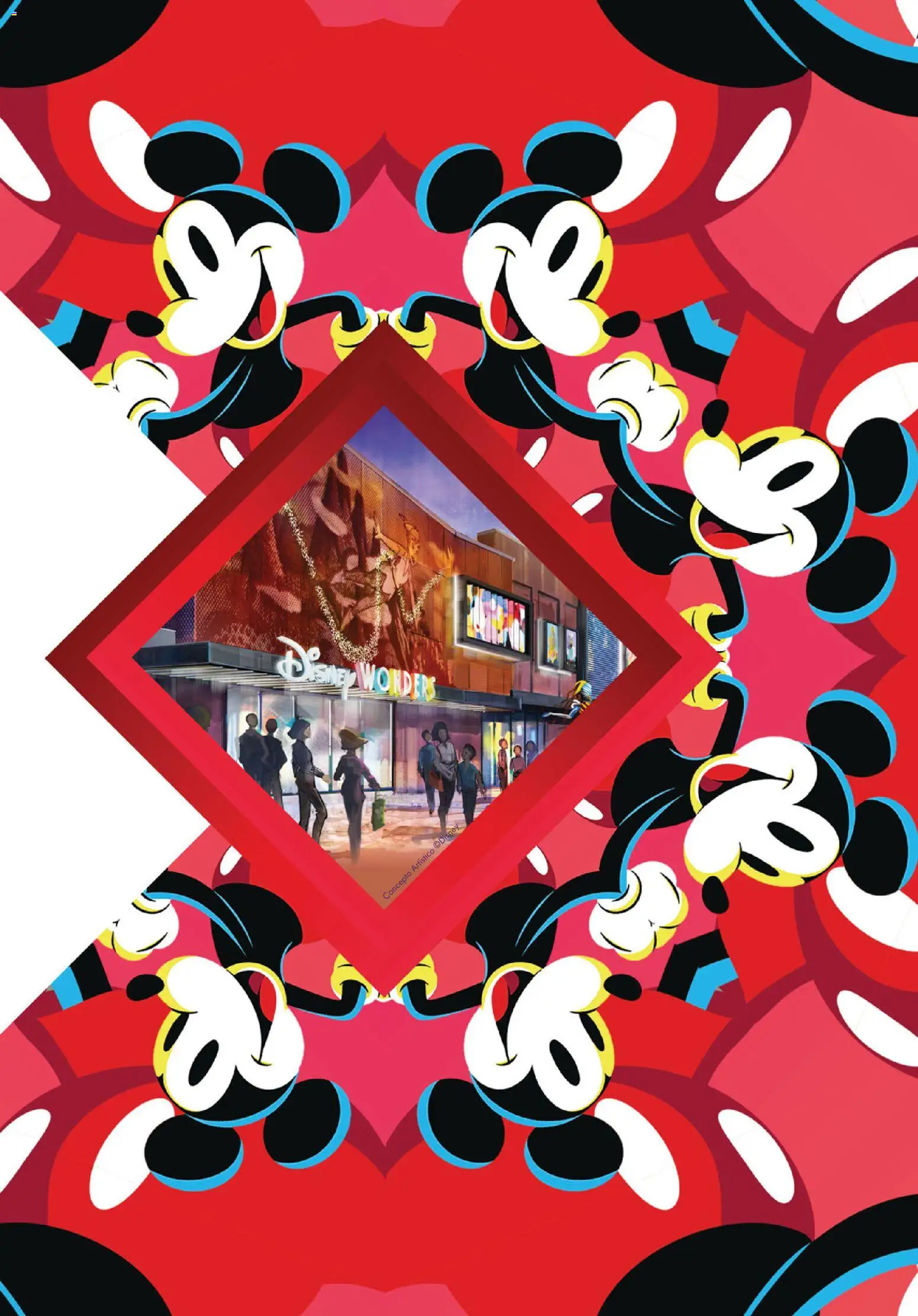 Viajes El Corte Inglés Folleto Disneyland Paris │ válido desde el 31/03/2026 | Página: 29