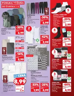 Kaufland leták platný od 07.05.2026 | Strana: 66