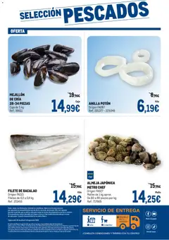 Vista previa Makro Fresco Península válido desde el 28/07/2026 | Página: 4