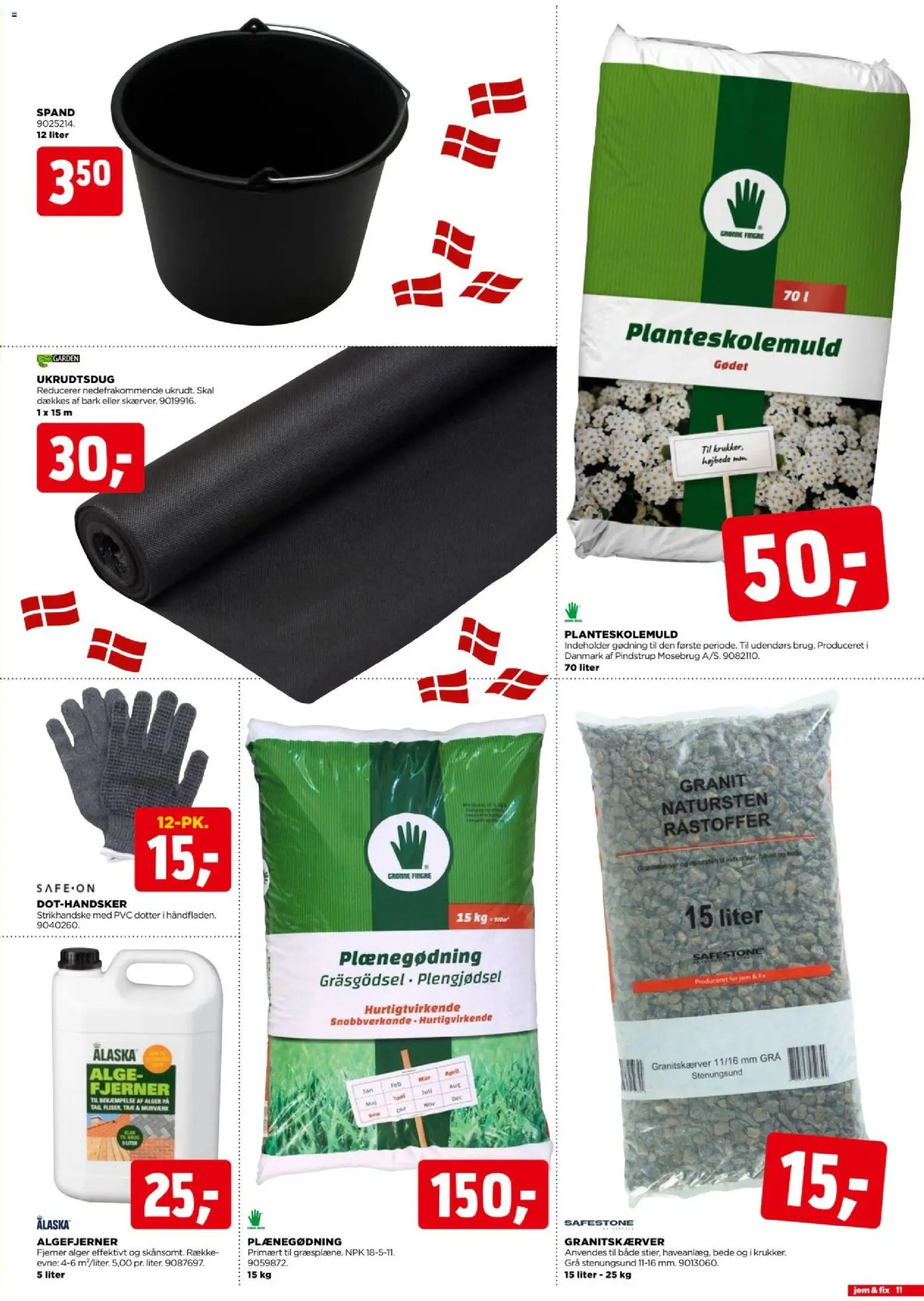 Jem & fix tilbudsavis – gyldig fra 20/09/2026 | Side: 11
