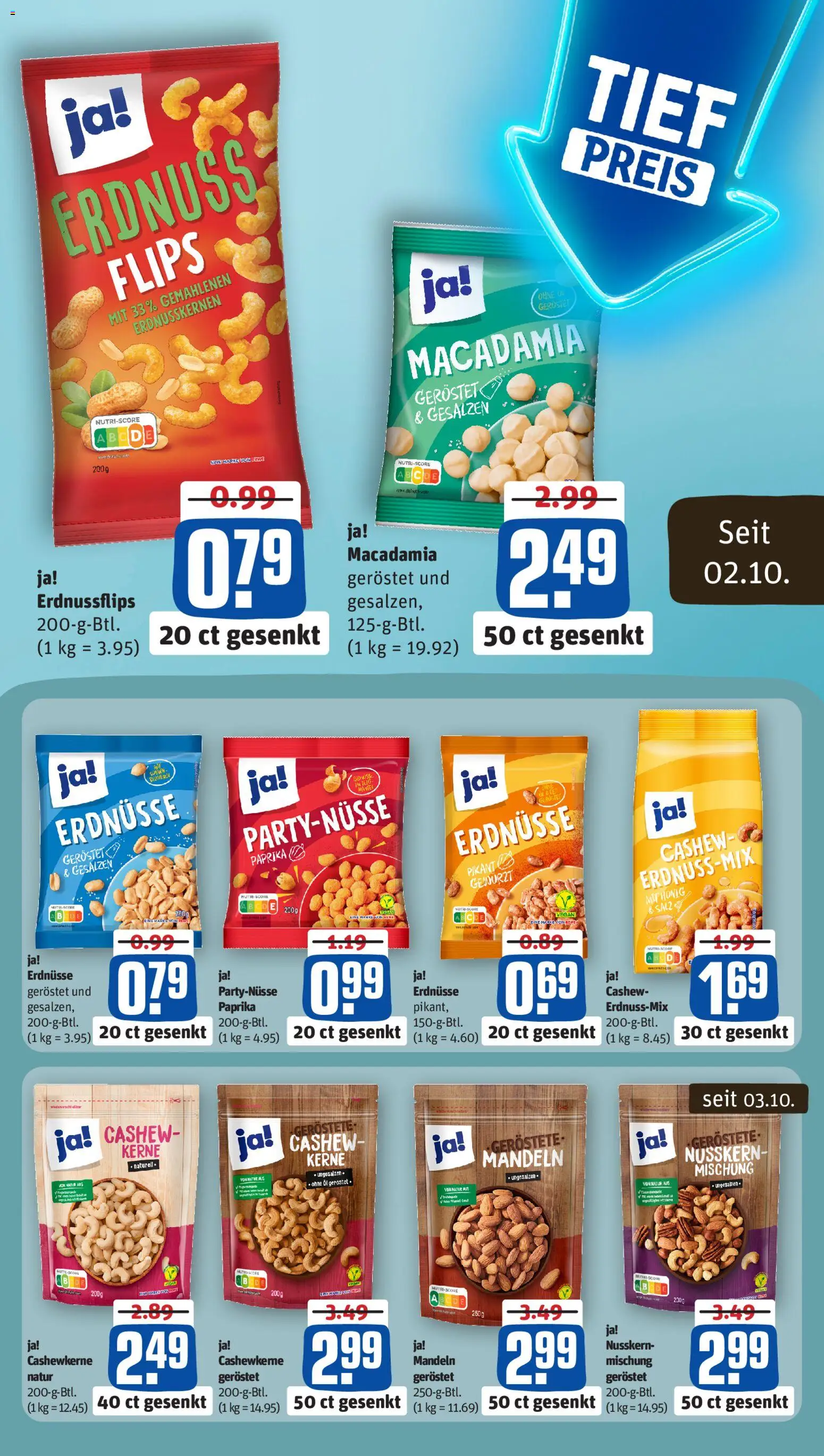 Rewe Prospekt – gültig ab 05.10.2026 | Seite: 3