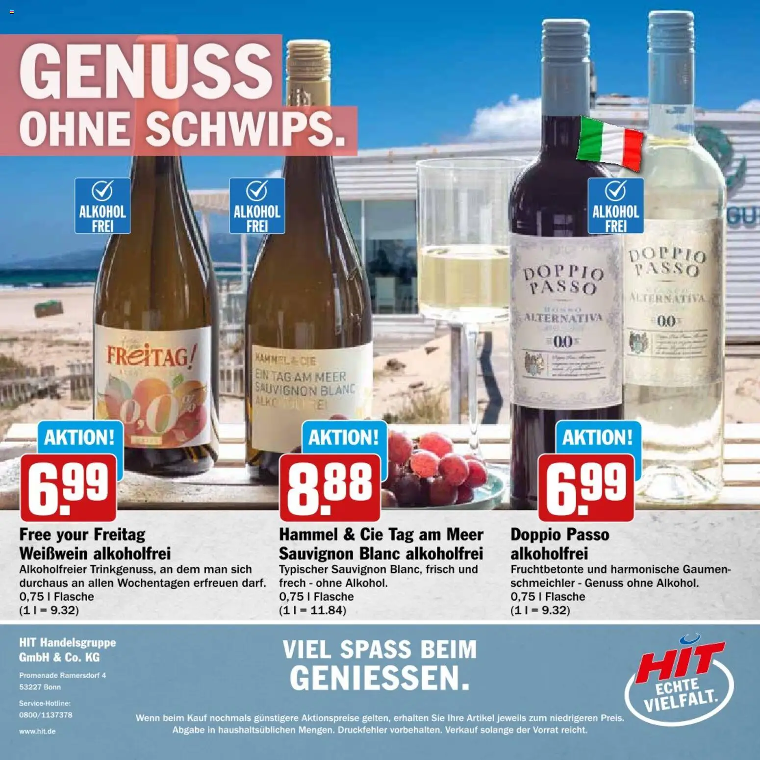 HIT Grillbroschüre – gültig ab 26.05.2026 | Seite: 32