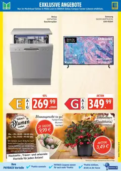 Edeka Prospekt Ratzeburg ab 12.10.2026 gültig | Seite: 31