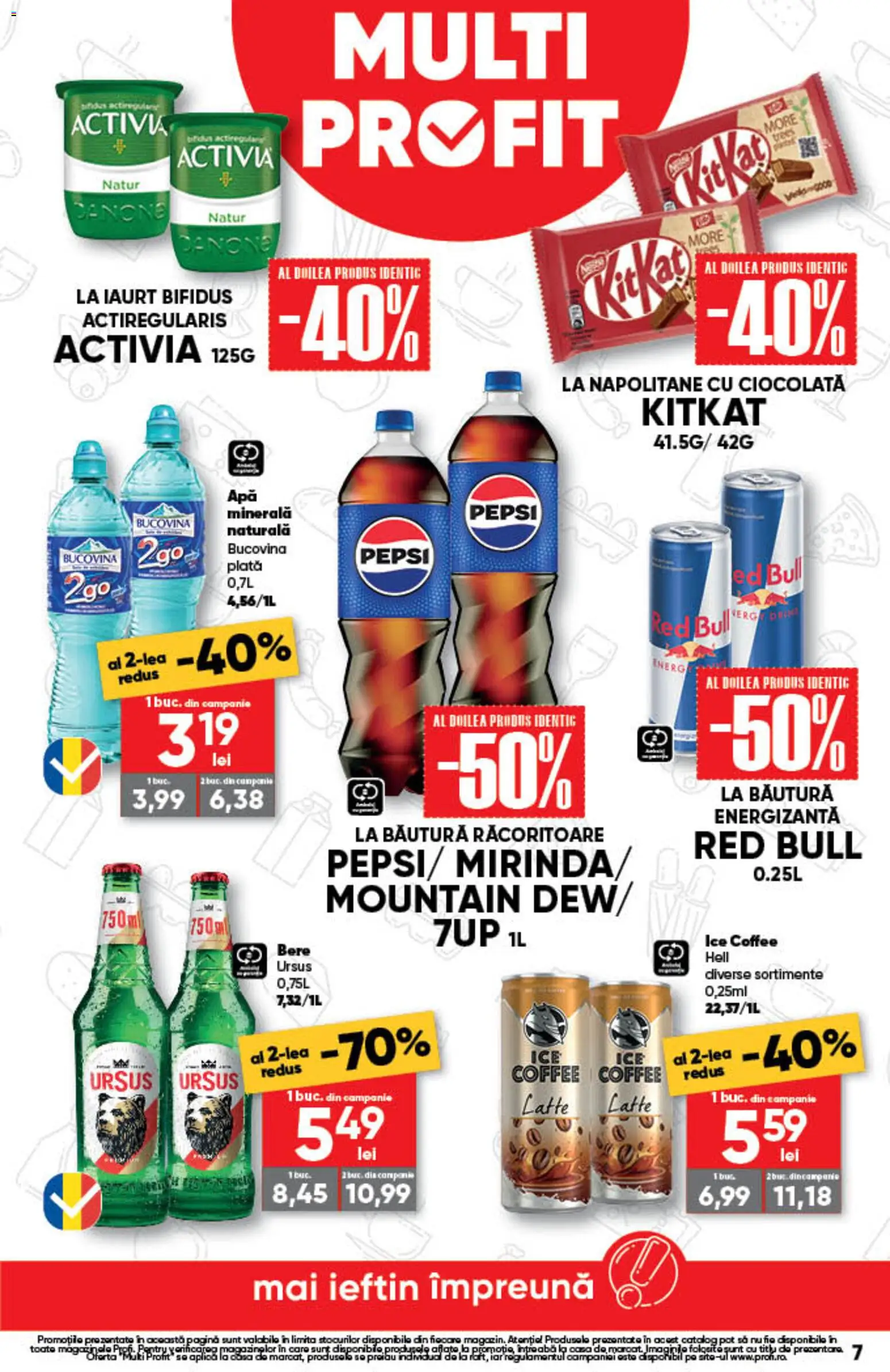 Noul catalog Profi – valabil de la 08.10.2026 | Pagină: 7
