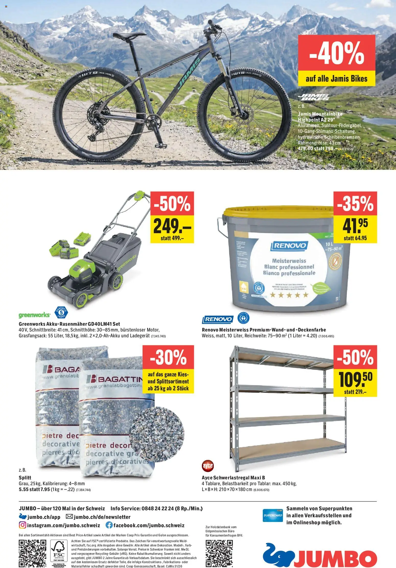 Jumbo aktionen – gültig ab 30.07.2026 | Seite: 20