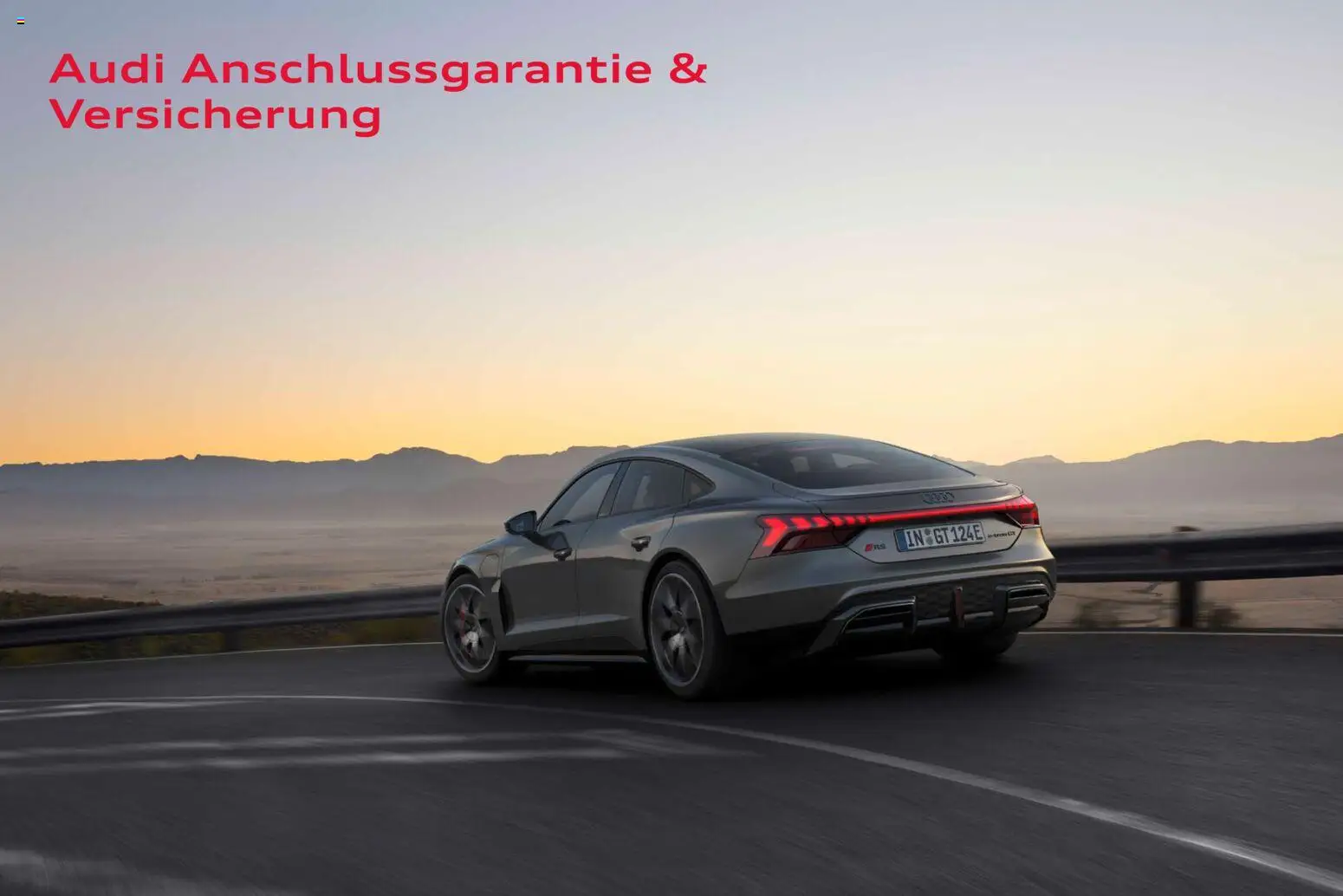 Audi RS e-tron GT / RS e-tron GT performance – gültig ab 02.10.2026 | Seite: 92