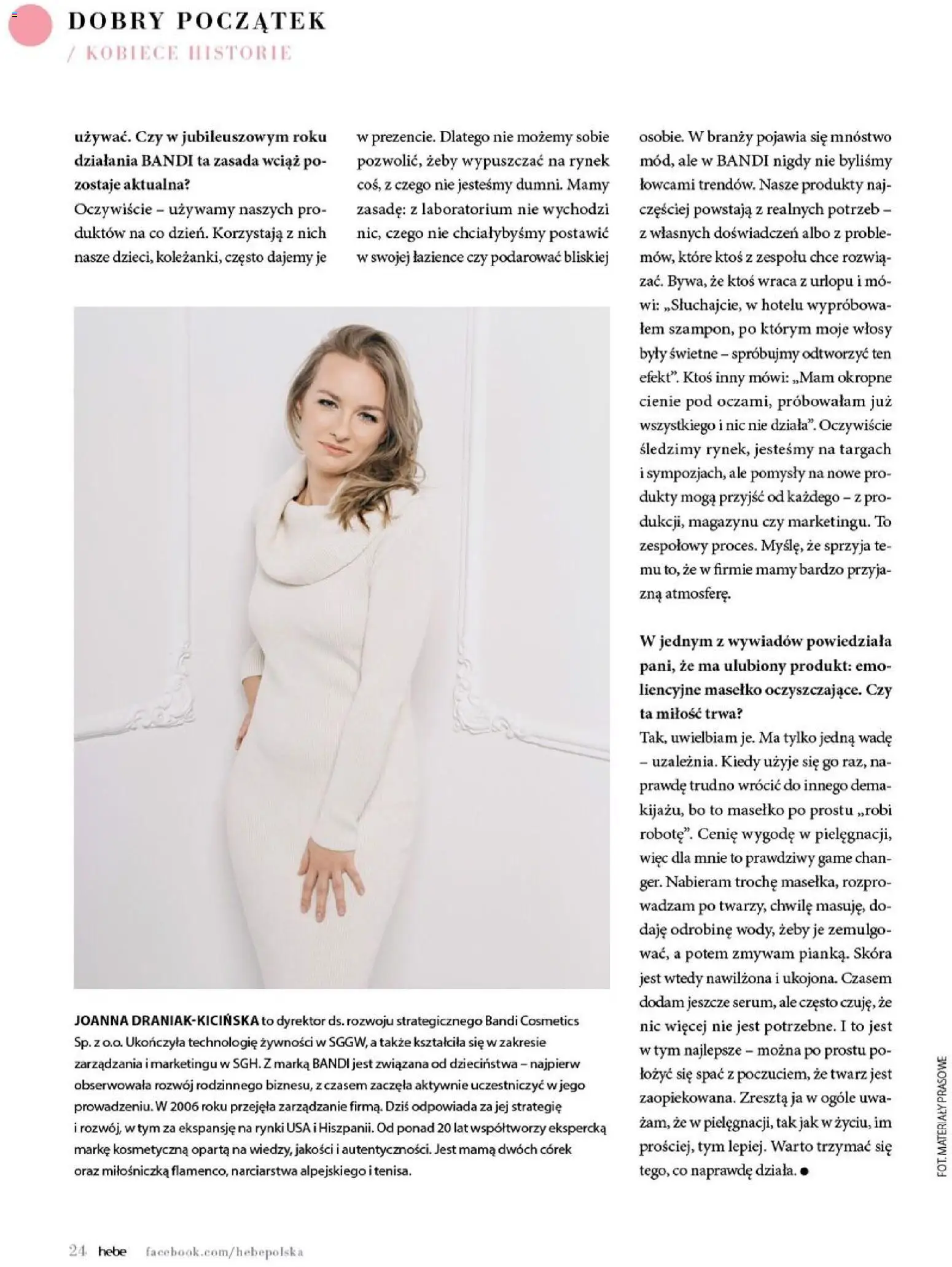 Hebe gazetka - Magazyn od 01.05.2026 | Strona: 24