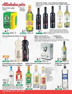 KTC Katalog - Pregled kataloga iz trgovine KTC, vrijedi od 20.05.2026 | Stranica: 32