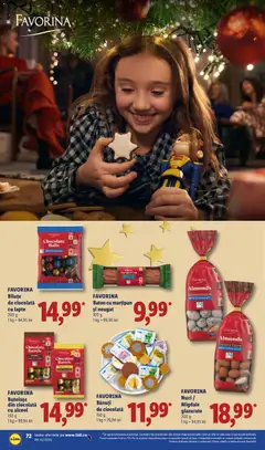 Ofertele Lidl valabile de la 12.10.2026 | Pagină: 72