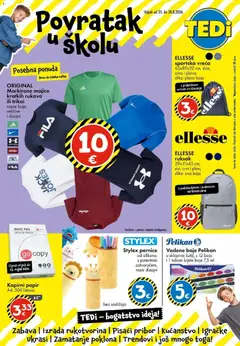 TEDi Katalog - Pregled kataloga iz trgovine TEDi, vrijedi od 21.08.2026