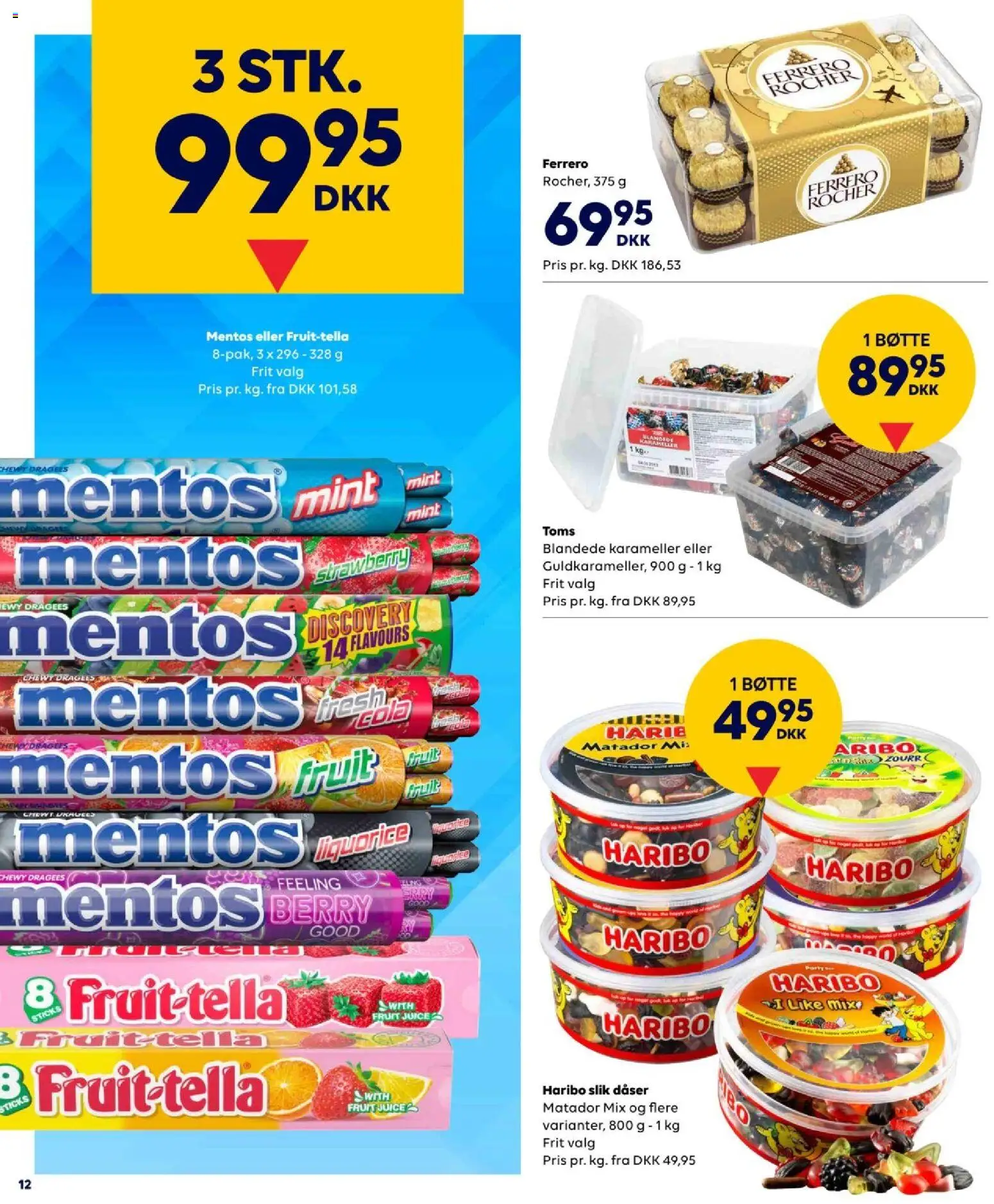Bordershop tilbudsavis – gyldig fra 30/09/2026 | Side: 12