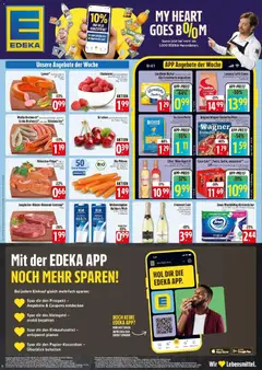 Edeka prospekt Rötz ab 23.07.2026 gültig