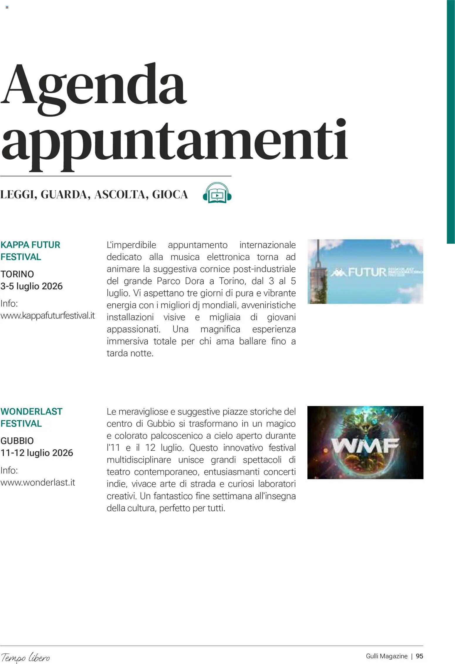 Volantino Gulliver del 01/07/2026 | Pagina: 94