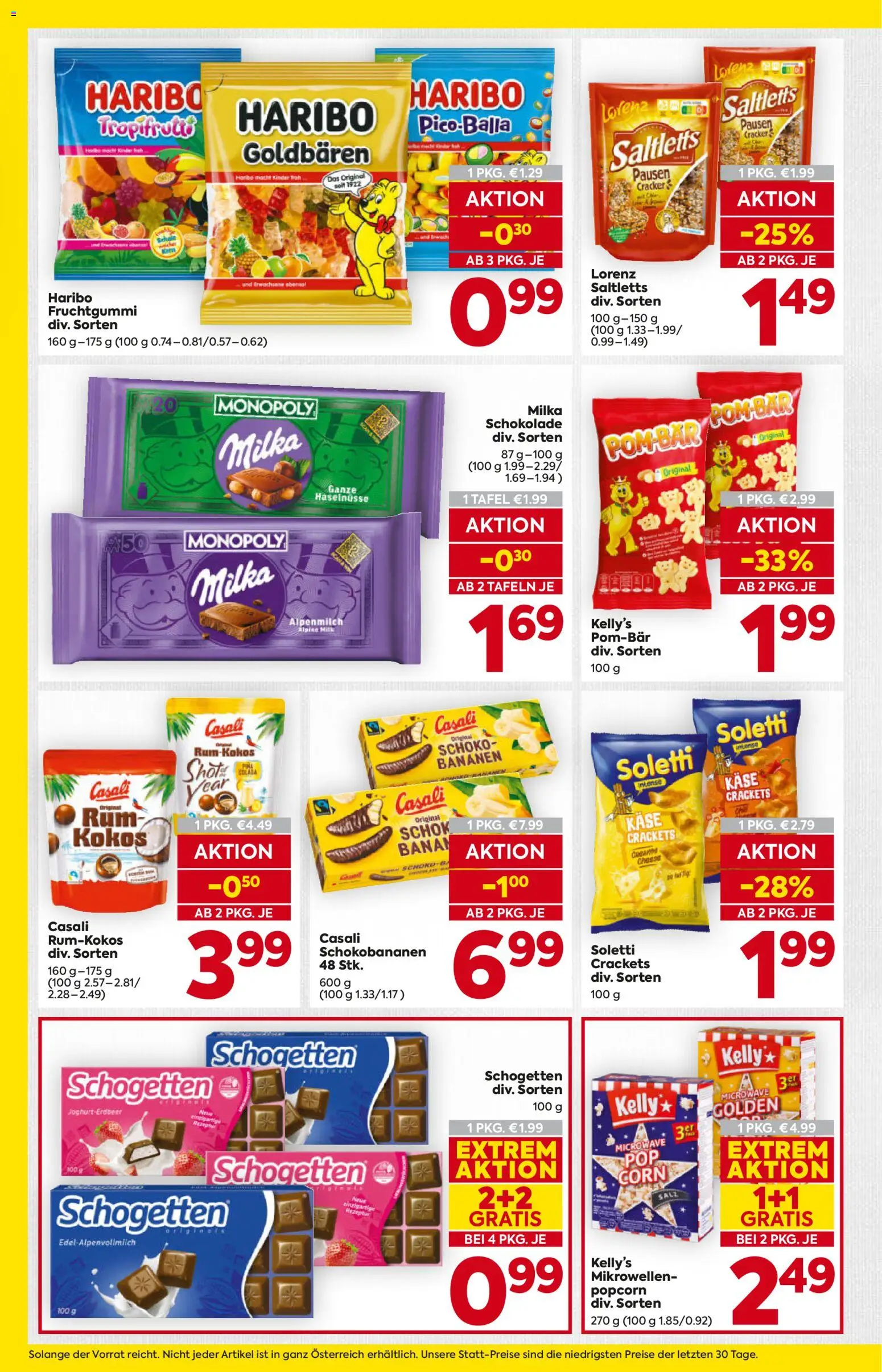 Billa Flugblatt - Burgenland gültig ab 21.05.2026 | Seite: 12 | Produkte: Käse, Joghurt, Schokolade, Bananen
