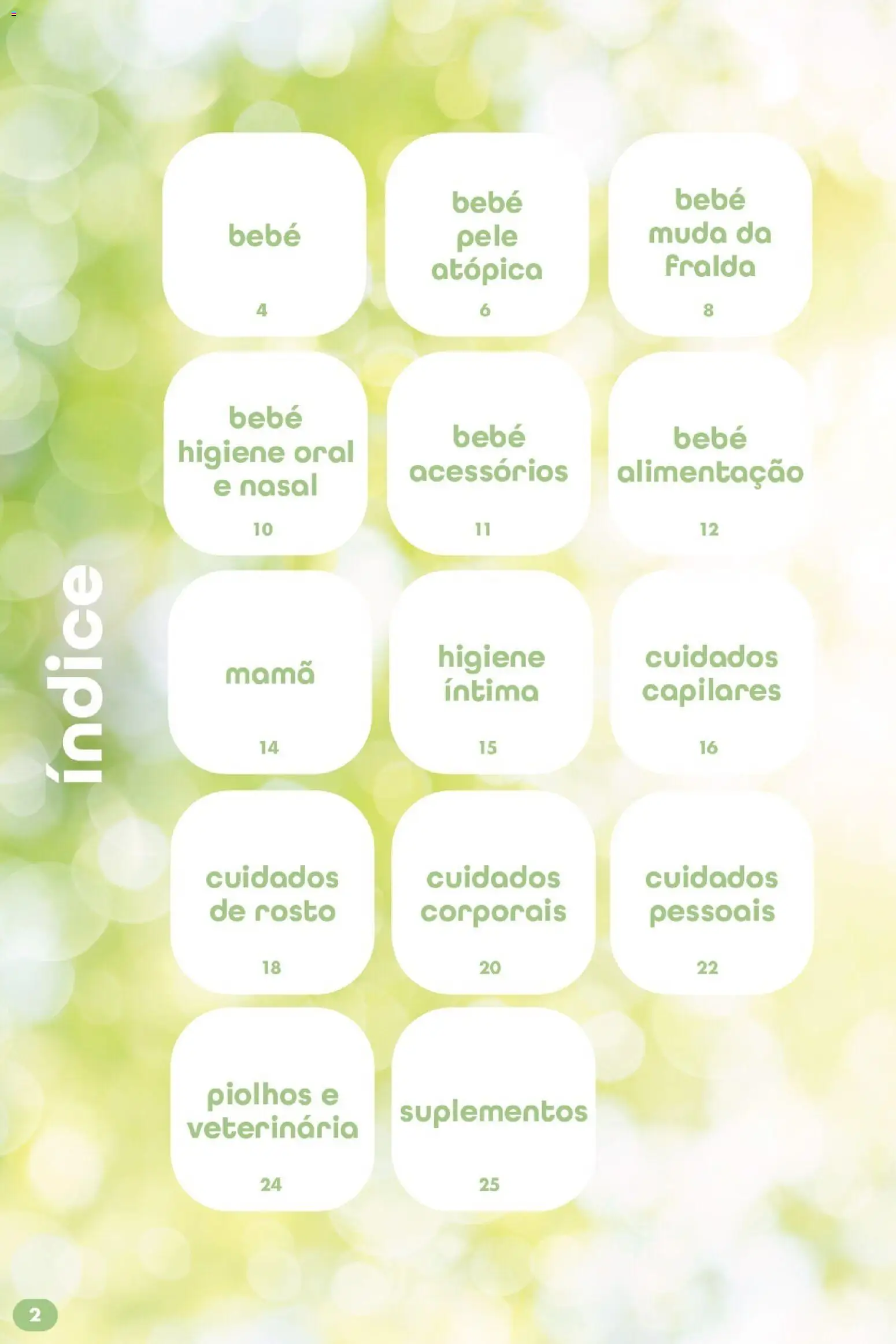 Pingo Doce Bem Estar Regresso à Rotina Lojas │ válido de 25/08/2026 | Página: 2 | Produtos: Higiene oral