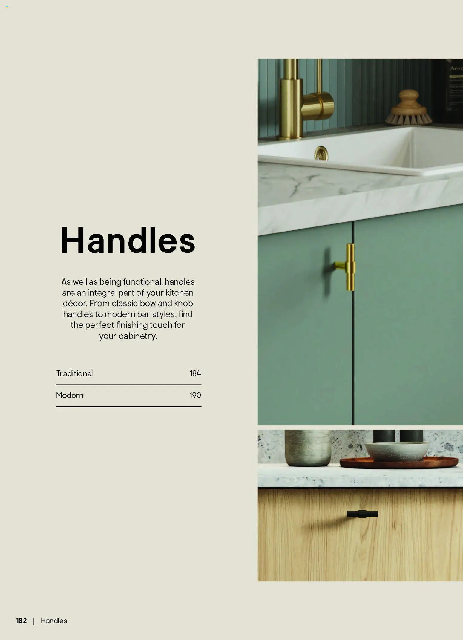 {H1} | Page: 109 | Products: Kitchen, Paint, Ridge, Doors