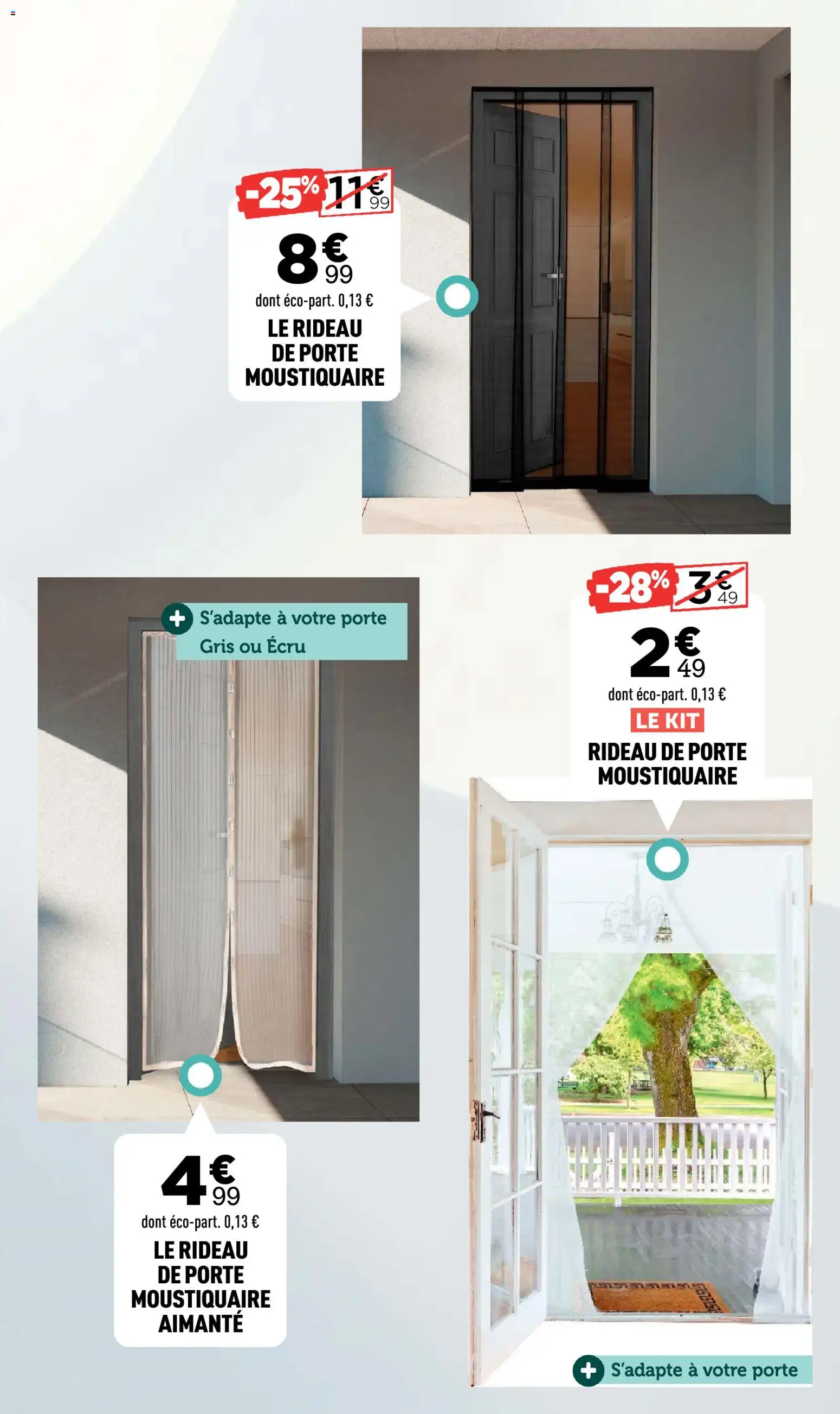 {H1} | Page: 47 | Produits: Porte, Moustiquaire, Rideau
