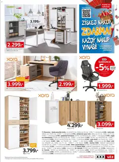 Náhled letáku XXXLutz leták od 07.09.2026 | Strana: 7 | Produkty: Regál, Židle, Karty, Botník
