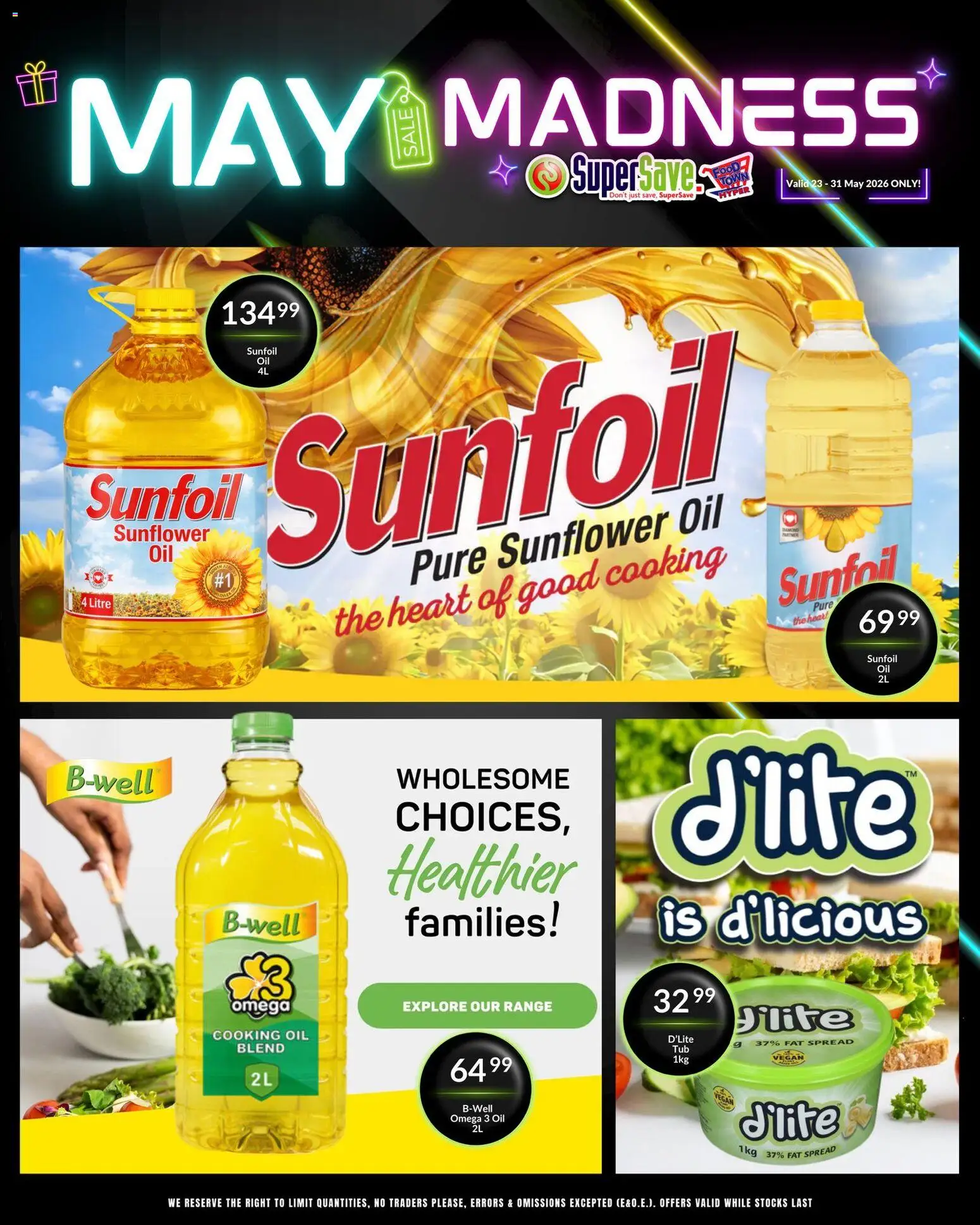 New Super Save catalogue – valid from 23.05.2026 | Page: 4