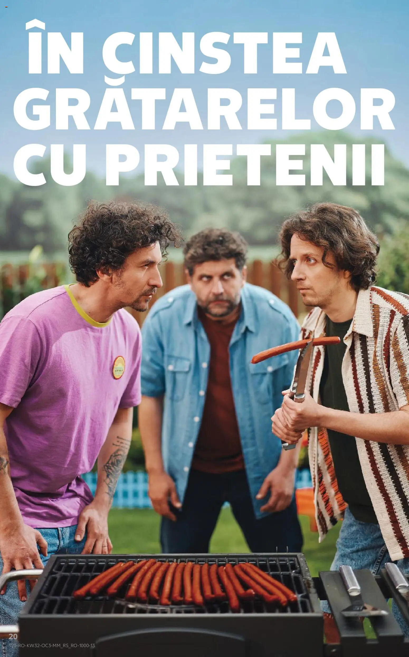 Noul catalog Kaufland – valabil de la 05.08.2026 | Pagină: 20