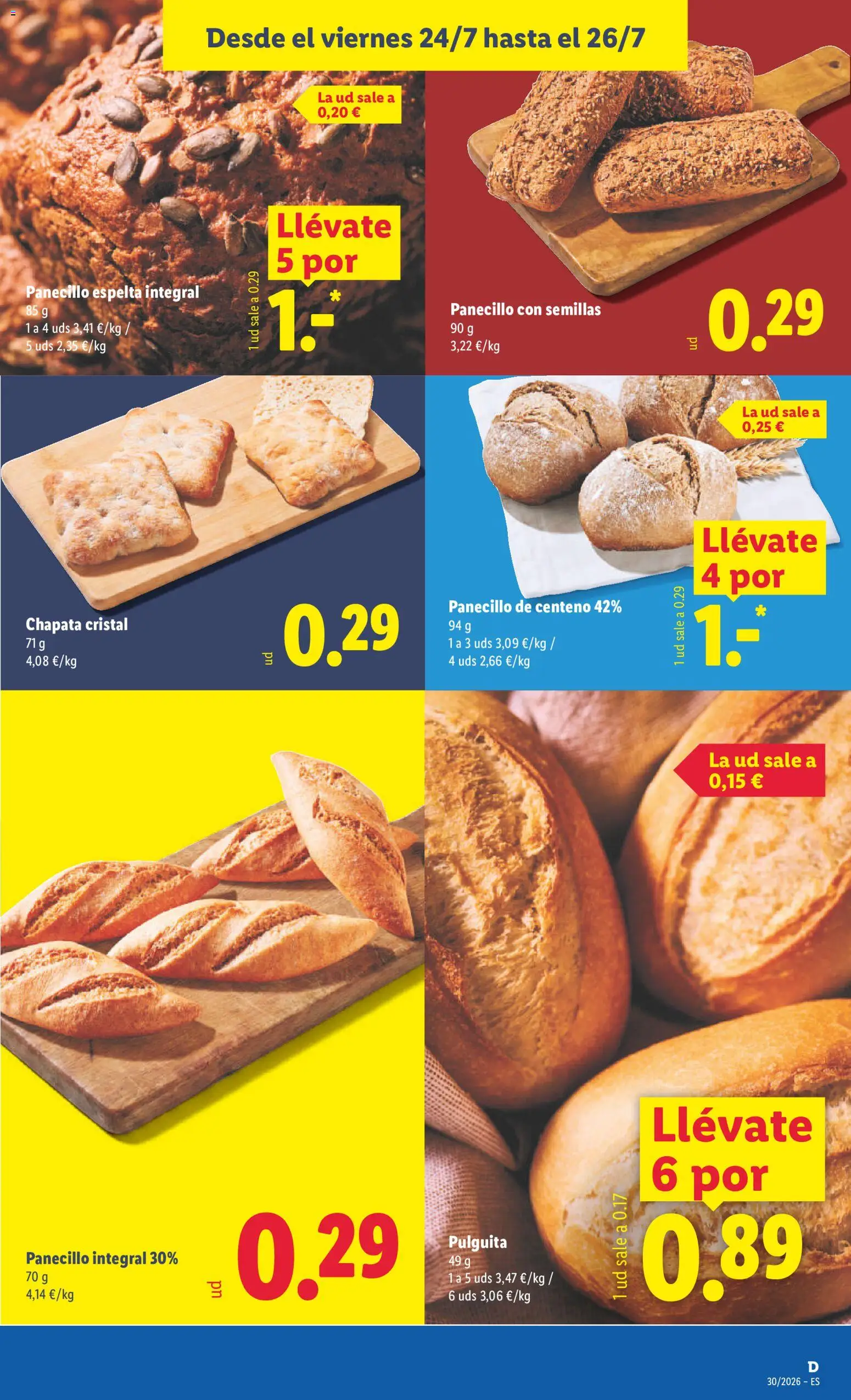 Lidl folleto │ válido desde el 20/07/2026 | Página: 35