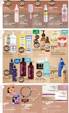Pogląd oferty "Super-pharm gazetka" - ważna od 15.05.2026 | Strona: 8 | Produkty: Szczotka, Body, Krem, Lotion