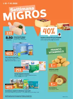 Migros aktionen IT ab 01.10.2026 gültig
