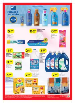 Pré-visualização Spar folheto válido de 07/07/2026 | Página: 8
