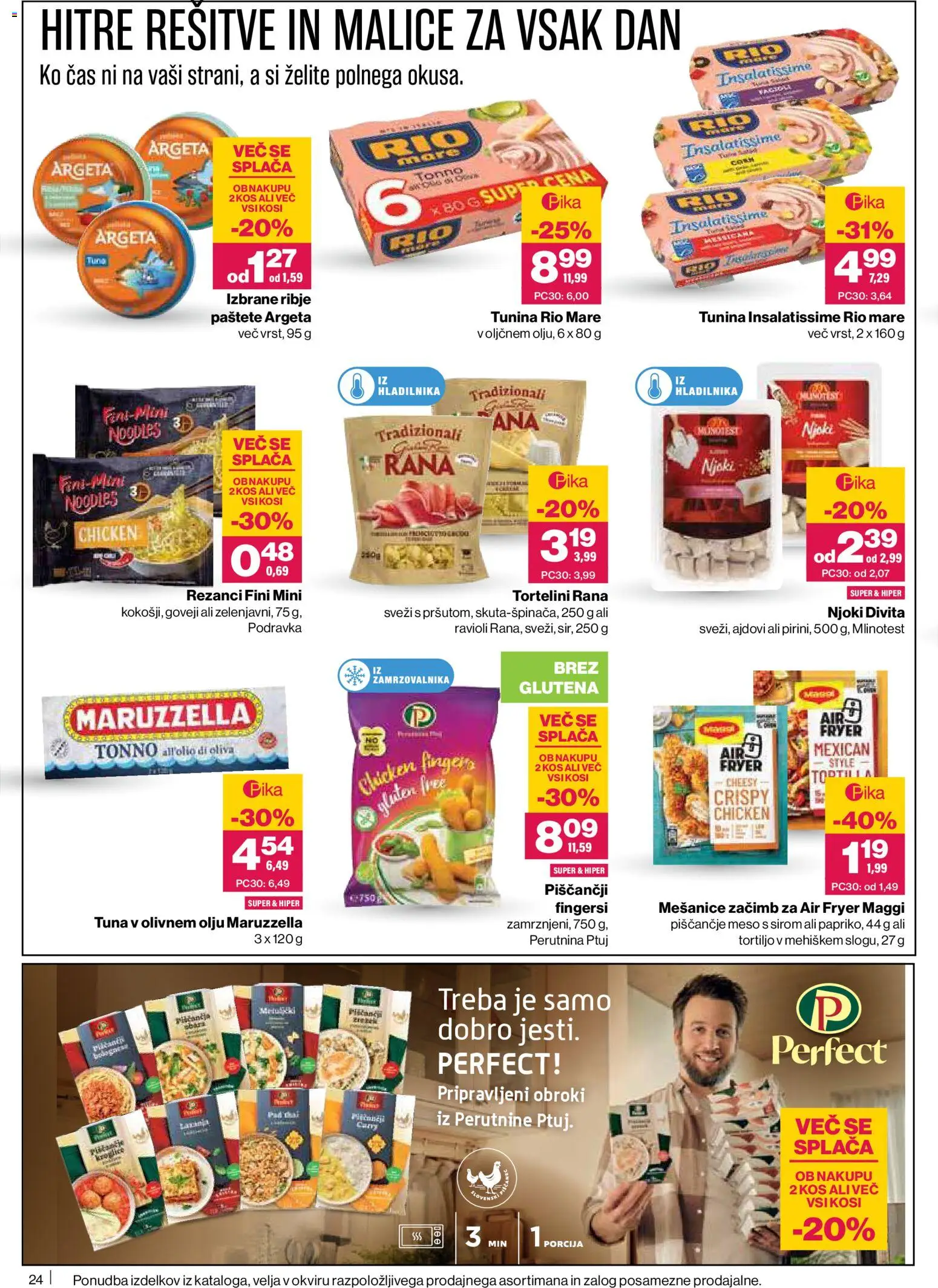 Novi Mercator katalog ponudbe – veljaven od 14.05.2026 | Stran: 24