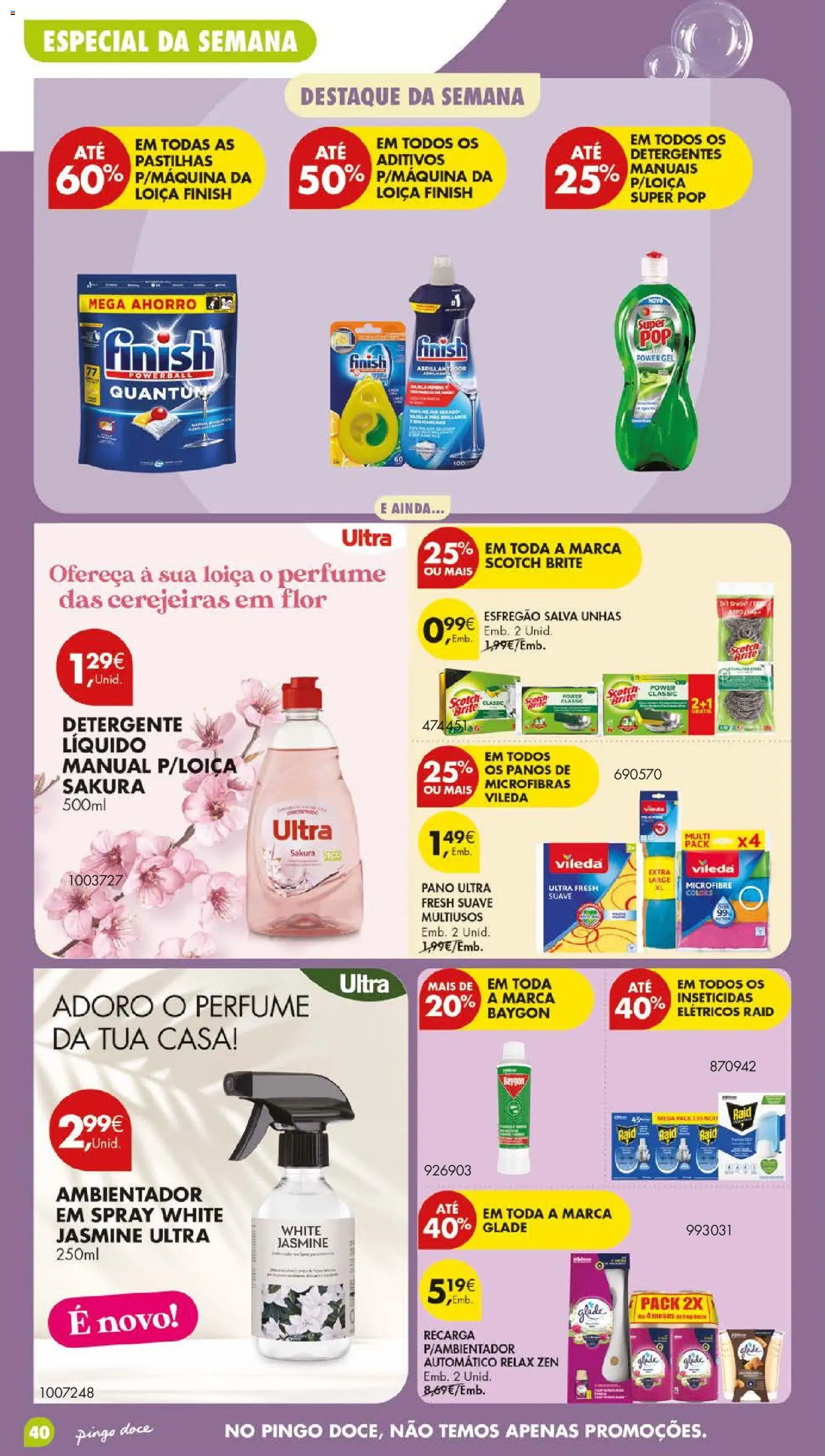 Pingo Doce folheto │ válido de 12.05.2026 | Página: 44
