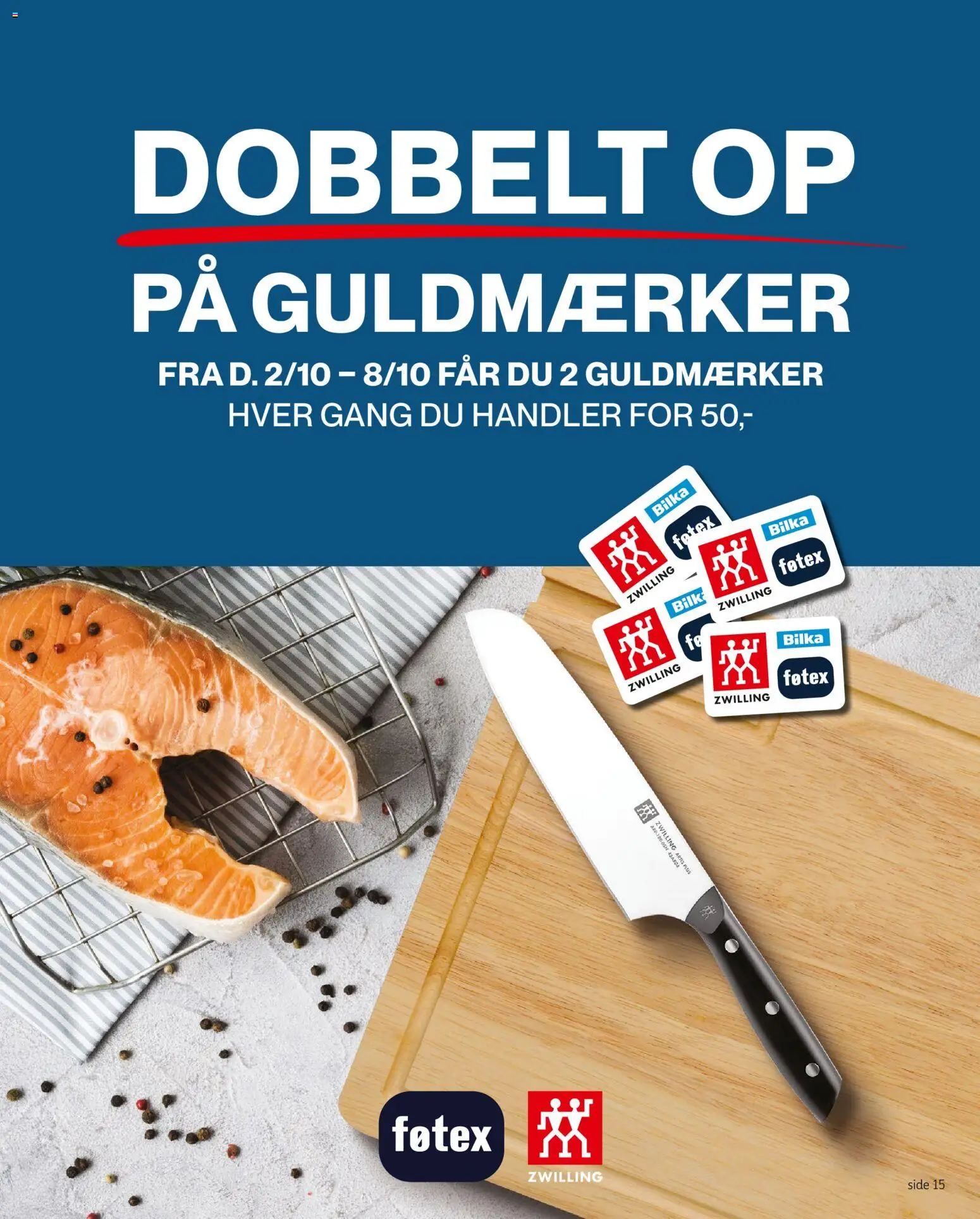 Føtex tilbudsavis – gyldig fra 02/10/2026 | Side: 13