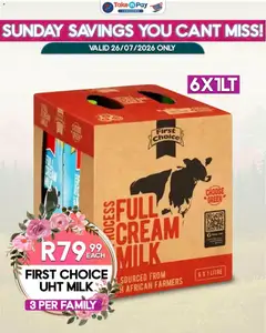 Take n Pay specials catalogue – valid from 02/08/2026