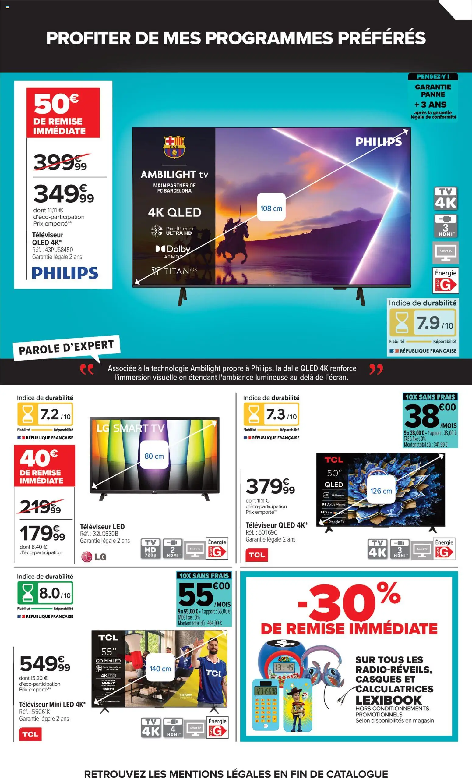 {H1} | Page: 12 | Produits: Télévision, Dalle, Televiseur, Smart TV