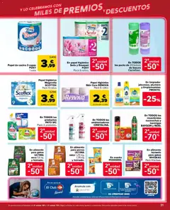 Vista previa Carrefour Market folleto válido desde el 23.04.2026 | Página: 31