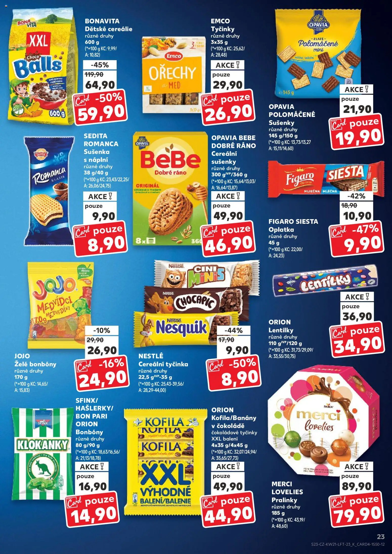 Kaufland leták od 20.05.2026 | Strana: 23
