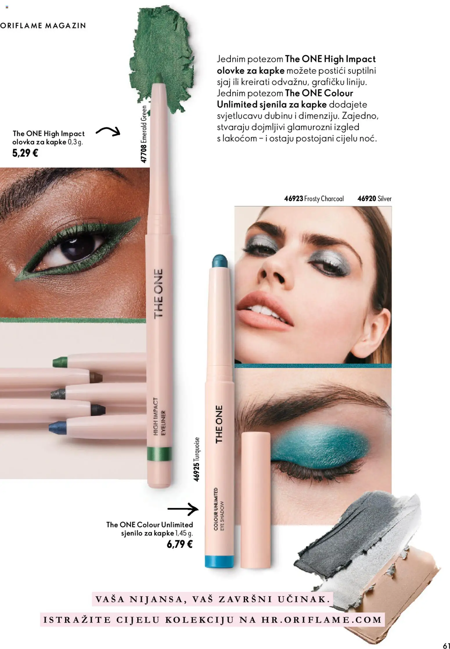 Oriflame katalog | vrijedi od 18.11.2026 | Stranica: 61