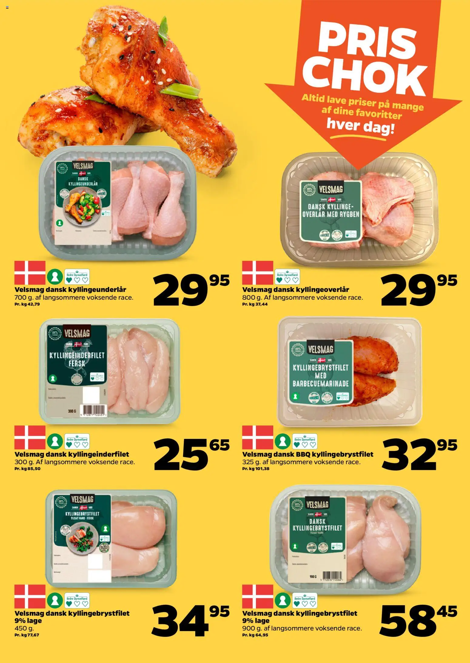 Netto tilbudsavis – gyldig fra 30.05.2026 | Side: 3