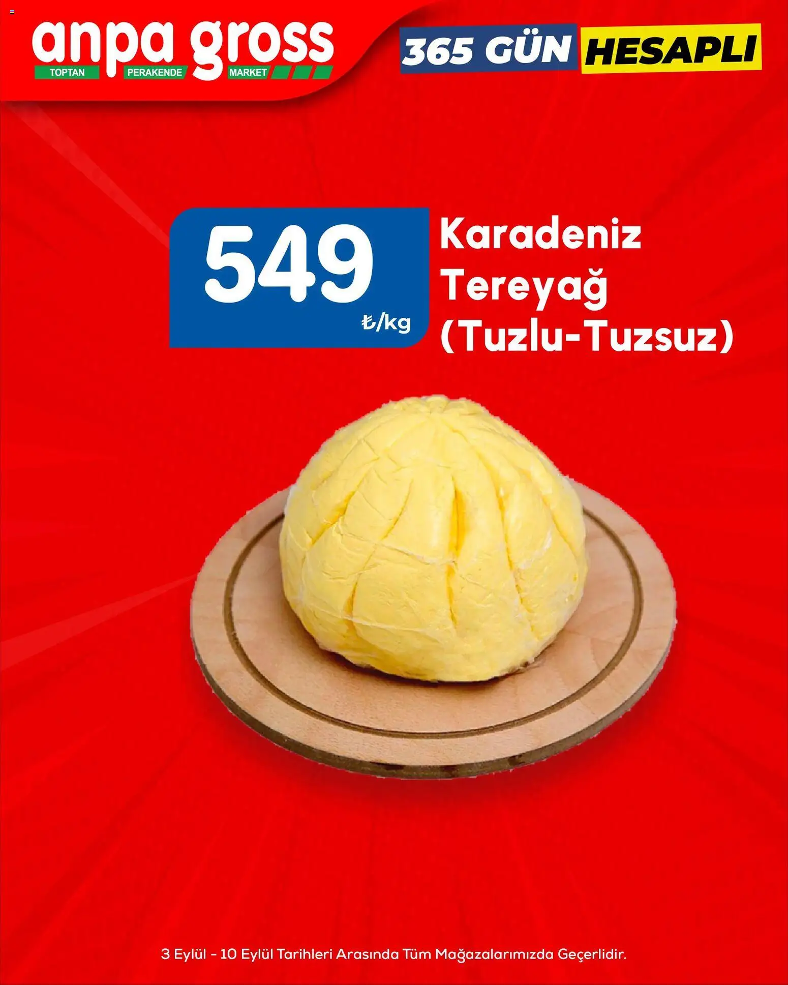 Anpa Gross Katalog - 03 Eylül 2026 tarihinden itibaren geçerlidir | Sayfa: 6