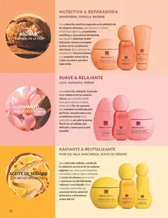 Vista previa Catálogo AVON campaña 8 válido desde el 01/08/2026 | Página: 10