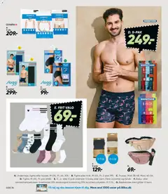 Bilka - Nonfood gyldig fra 22.05.2026 | Side: 31 | Produkter: Strømper, Sko, Tights, Tøj