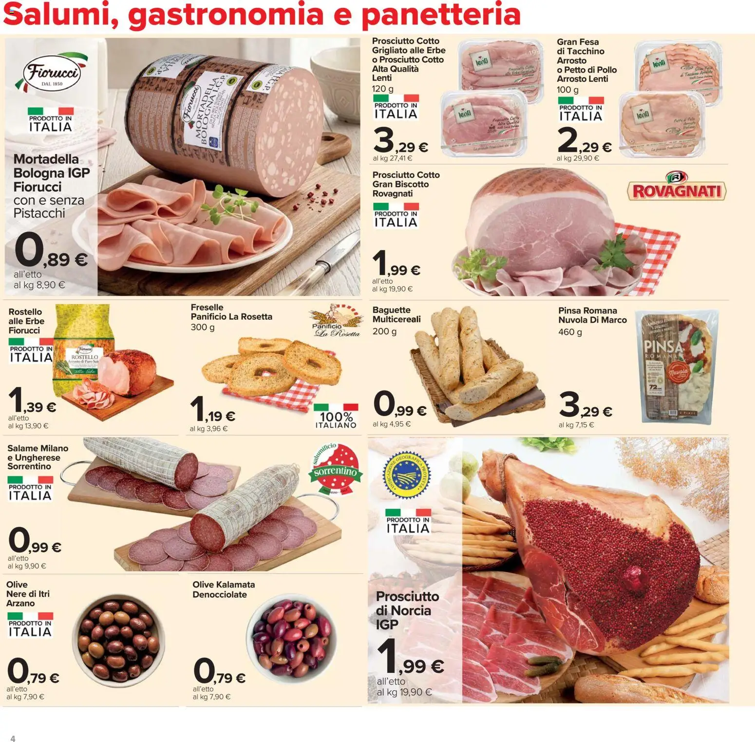 Volantino Carrefour del 19.05.2026 | Pagina: 4