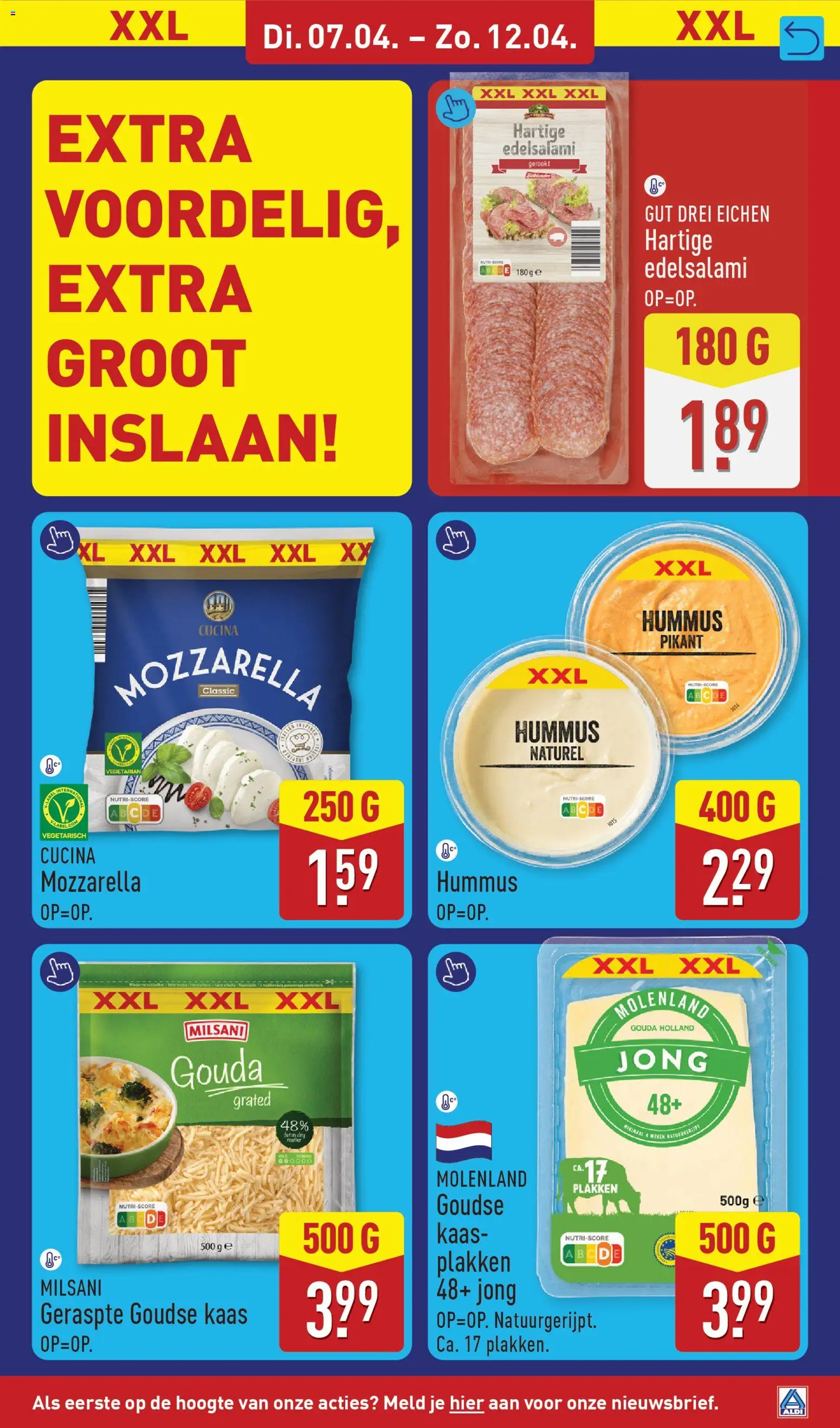{H1} | Pagina: 21 | Producten: Grill, Protein