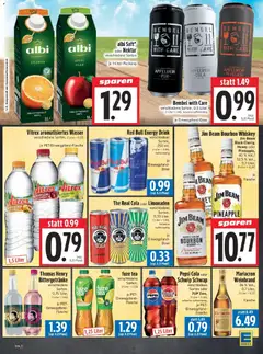 Angebote - Edeka Hahner: Wochenangebote ab 31.08.2026 gültig | Seite: 15
