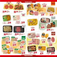 Anteprima del volantino Elite Supermercati volantino valido a partire dal 16/10/2026 | Pagina: 19 | Prodotti: Bovino, Martini, Hamburger, Polpette