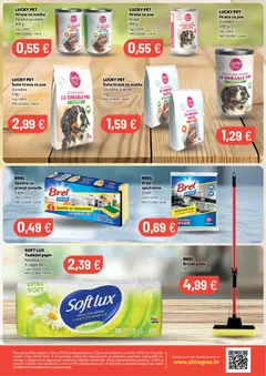 Ultra Gros Katalog - Pregled kataloga iz trgovine Ultra Gros, vrijedi od 17.06.2026 | Stranica: 4