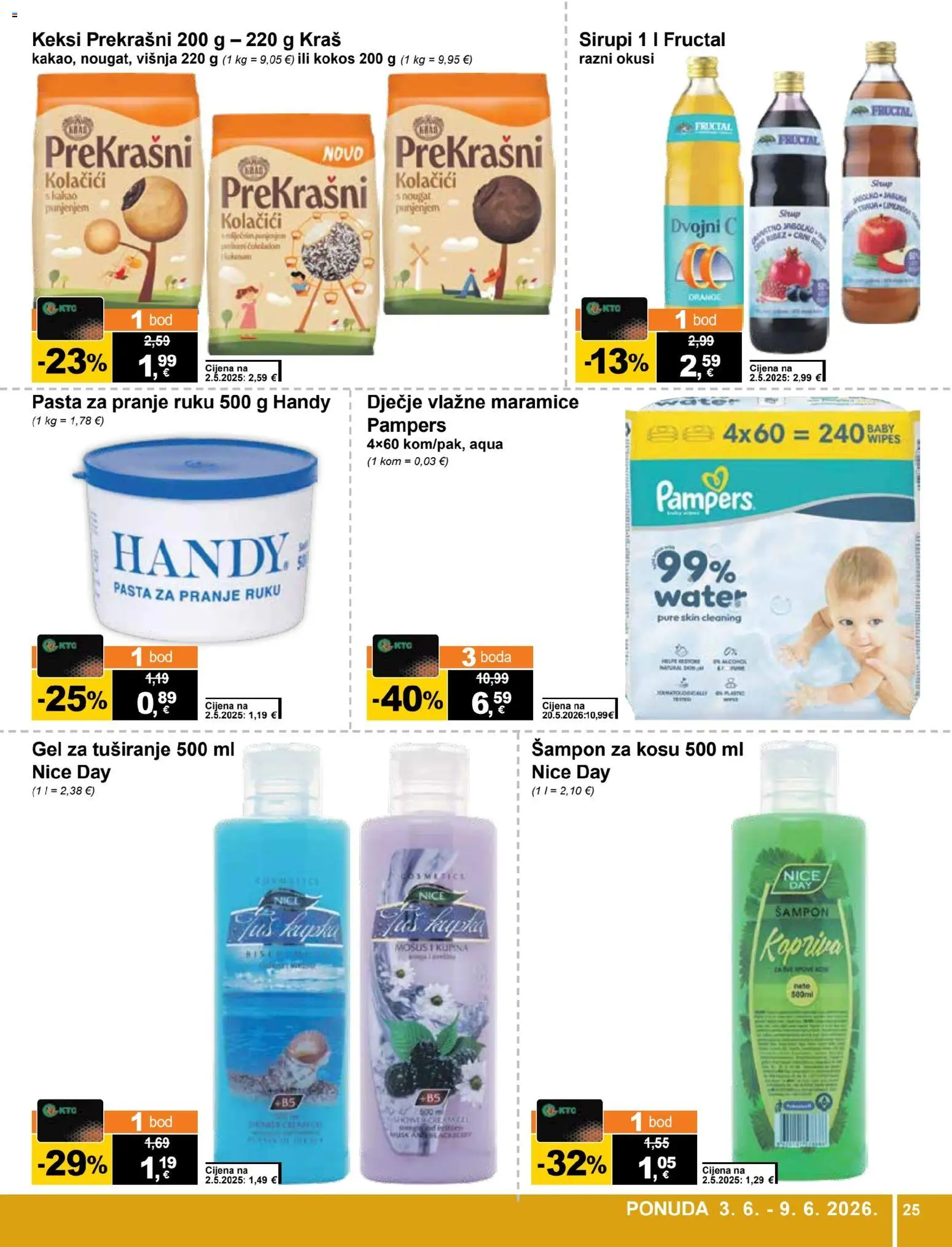 KTC katalog | vrijedi od 03.06.2026 | Stranica: 25