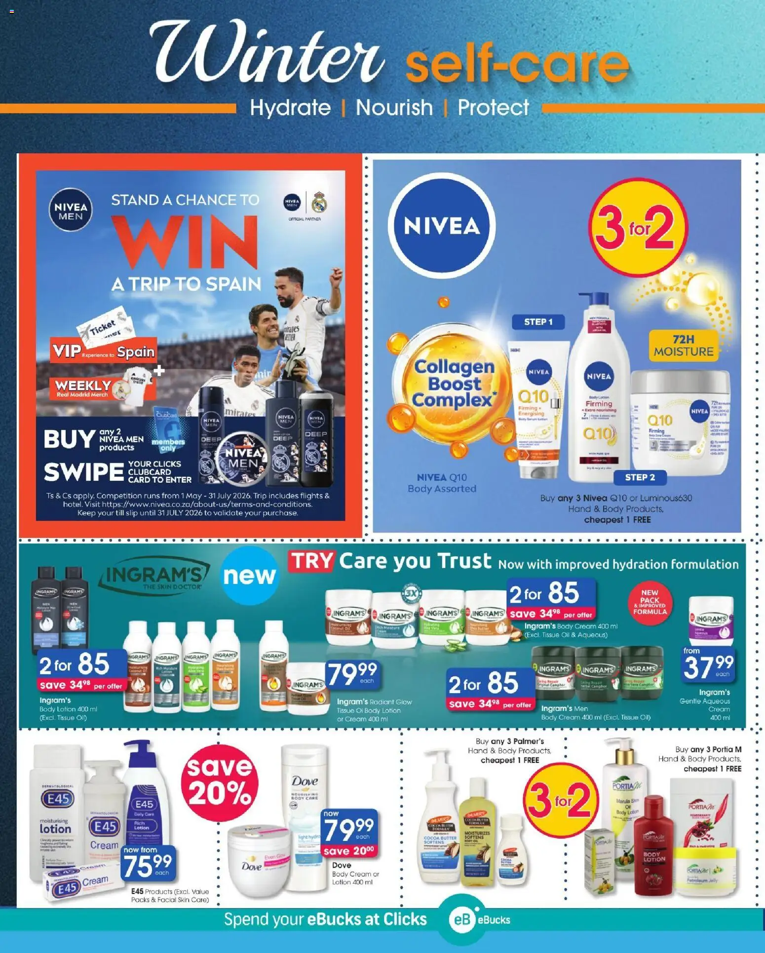 New Clicks catalogue – valid from 09/07/2026 | Page: 16